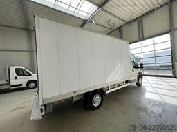 PEUGEOT Boxer Koffer mit grosse Türen *Klima*Navi*