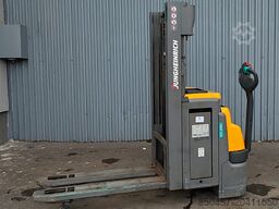 Jungheinrich EJC 216z 1.6t/ 2.4m/ 100h/ 2023y/ initial