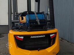 Jungheinrich TFG 425s 2018bj/  4300std/ 4m/ 4ventil