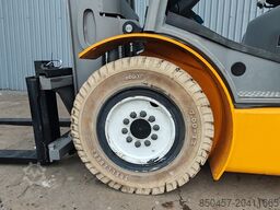 Jungheinrich TFG 425s 2018bj/  4300std/ 4m/ 4ventil