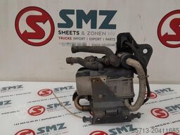 Scania Occ standverwarming Scania