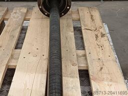 Scania Occ steekas met aandrijfasflens Scania