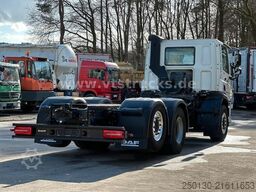 DAF CF 450FAN 6x2 LL Fahrgestell ACC/LDWS/AEBS