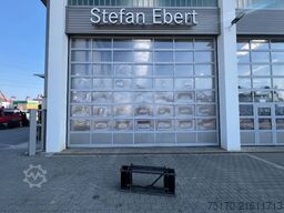  BMO Adapterrahmen Manitou auf Euroaufnahme / 2023