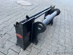  BMO Adapterrahmen Manitou auf Euroaufnahme / 2023