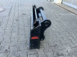  BMO Adapterrahmen Manitou auf Euroaufnahme / 2023