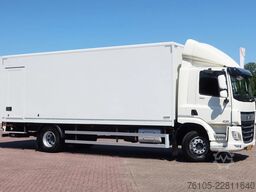 DAF CF 320 FA Bakwagen + Dhollandia 2000 kg klep