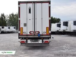 SCHMITZ CARGOBULL SKO FP 60 ThermoKing SLXi 300