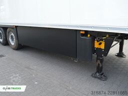 SCHMITZ CARGOBULL SKO FP 60 Carrier Vector 1550