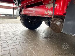 KÄSSBOHRER 60m³ Kippsilo /Hydraulische Stützen / Auch Miete