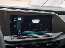 VW Caddy Cargo AHK SPURH. KLIMA BT PDC