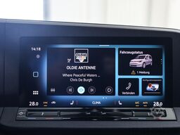 VW Caddy Cargo Maxi 2.0l TDI AHK LED KAMERA SHZ