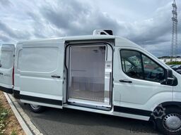 Maxus DELIVER 9 Kühlkastenwagen MY 24 Fahrt- und St