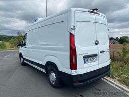 Maxus DELIVER 9 Kühlkastenwagen MY 24 Fahrt- und St