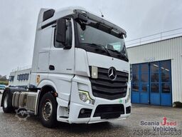 Mercedes-Benz Actros 1848 Retarder!