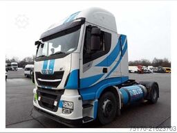 Iveco AS440S40T/P NG LNG Erdgas Intarder