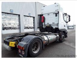 Iveco AS440S40T/P NG LNG Erdgas Intarder
