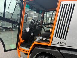 Hansa APZ 1003 Transporter Kleinfahrzeug Geräteträger