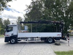 mercedes-benz Antos 1843 Hiab X-HIDUO 138 Kran 1.HAND*TOP*