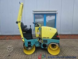 Ammann AV 16-2 Tandem Vibrationswalze Kanten Schneider