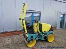 Ammann AV 16-2 Tandem Vibrationswalze Kanten Schneider