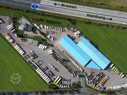 Ammann AV 16-2 Tandem Vibrationswalze Kanten Schneider