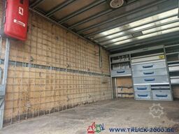 Mercedes-Benz Atego 824 4x4 Ideal Werkstatt-Wohn-Expeditionsmobil