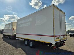 MAN TGL 8.210 Möbel Komplettzug Klima 4,5t. Nutzlast