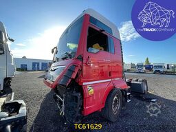 MAN TGX 500