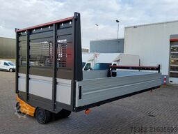 Renault OPEN LAADBAK LENGTE 3.80 METER