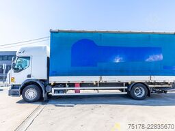 RENAULT PREMIUM 430 DXI (19t.)+Dhollandia 3T.