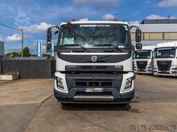 VOLVO FMX 450+HYDR