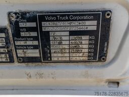 VOLVO FMX 450+HYDR