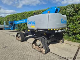 Genie S-45XC TRAX