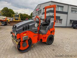 Hamm HD10 VT 18,5 kW Kantenschneiderad