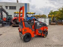 Hamm HD10 VT 18,5 kW Kantenschneiderad