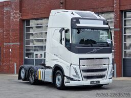 Volvo FH 13.500 Globetrotter XL 6x2 - PTO/Hydraulic -...
