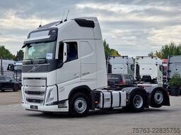 Volvo FH 13.500 Globetrotter XL 6x2 - PTO/Hydraulic -...