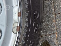 Volvo FH 13.500 Globetrotter XL 6x2 - PTO/Hydraulic -...