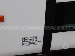 Setra S 415 UL / Intouro / Integro / Lift / Airco / E...