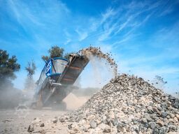 Arjes / Eggersmann Impaktor 250 EVO II