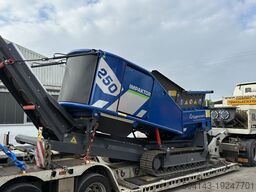 Arjes / Eggersmann Impaktor 250 EVO II