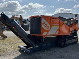 Arjes / Eggersmann Impaktor 250 EVO II