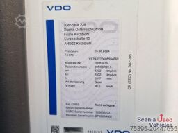 Scania R 450 A4x2EB Hubsattelkupplung SMART 2!