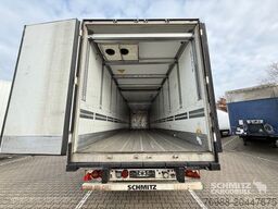 Schmitz Cargobull Tiefkühler Multitemp Doppelstock