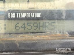 Schmitz Cargobull Tiefkühler Multitemp Doppelstock