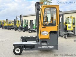 Combilift C4000 DIESEL DUPLEX-4100 FORK-POSITIONER