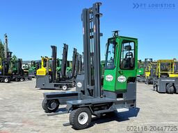 Combilift C5000XL / DIESEL / DUPLEX 5500MM / CABIN