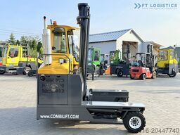 Combilift C4000 DUPLEX 4500 SIDE SHIFT FULL CABIN