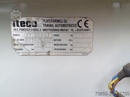 Iteco IT1215T (11,8 m)